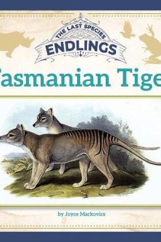 Cover of Tasmanian Tiger