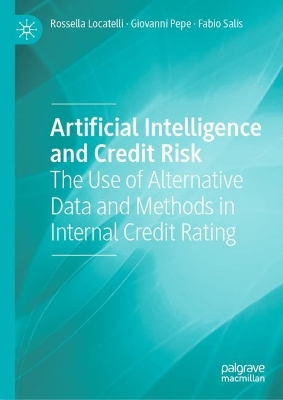 Book cover for Artificial Intelligence and Credit Risk