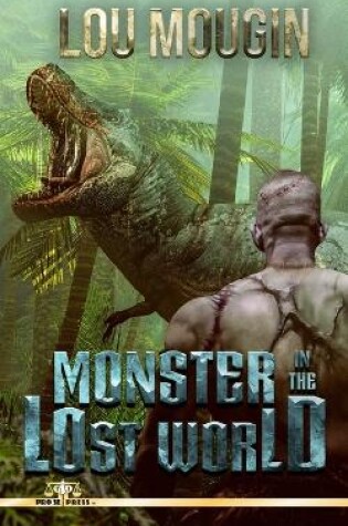 Cover of Monster In The Lost World
