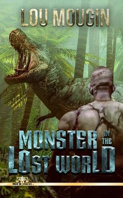 Book cover for Monster In The Lost World