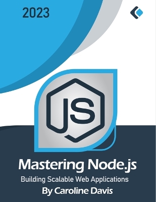 Book cover for Mastering Node.js