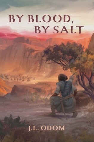 Cover of By Blood, By Salt