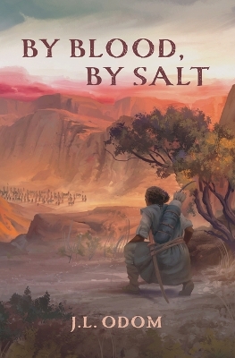 Book cover for By Blood, By Salt