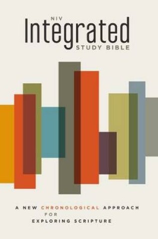 Cover of NIV Integrated Study Bible