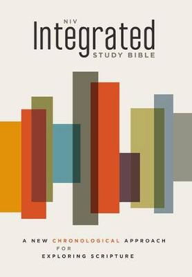 Book cover for NIV Integrated Study Bible