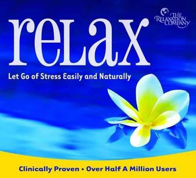 Book cover for Relax