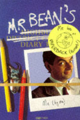 Cover of Mr. Bean's Diary