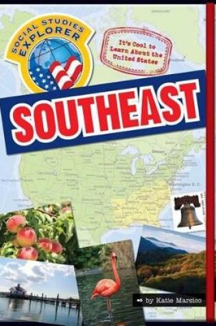 Cover of It's Cool to Learn about the United States: Southeast