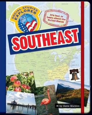 Book cover for It's Cool to Learn about the United States: Southeast