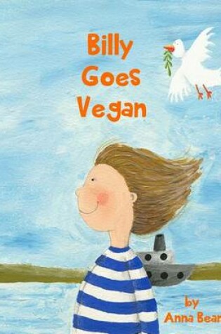 Cover of Billy Goes Vegan