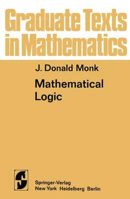 Cover of Mathematical Logic