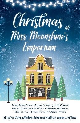 Cover of Christmas at Miss Moonshine's Emporium