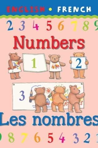 Cover of Numbers/Les nombres
