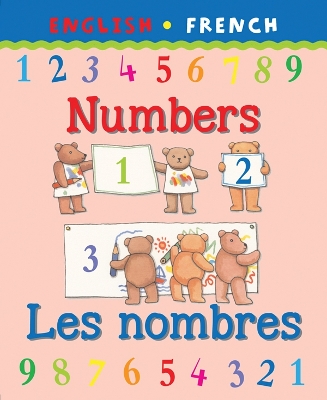 Book cover for Numbers/Les nombres