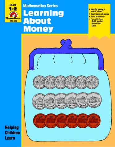 Book cover for Learning about Money