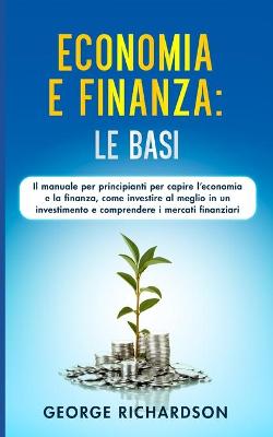 Book cover for Economia E Finanza