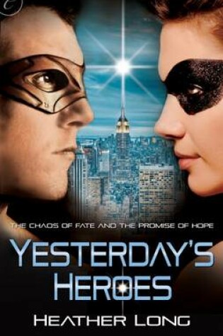 Cover of Yesterday's Heroes