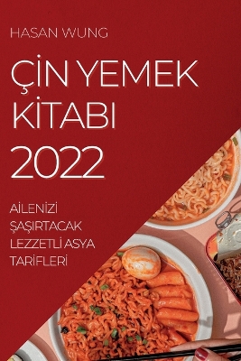 Cover of Çİn Yemek Kİtabi 2022