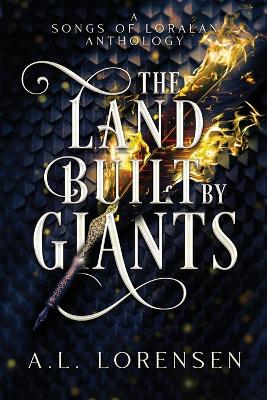 Book cover for The Land Built by Giants