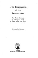 Cover of The Imagination of the Resurrection