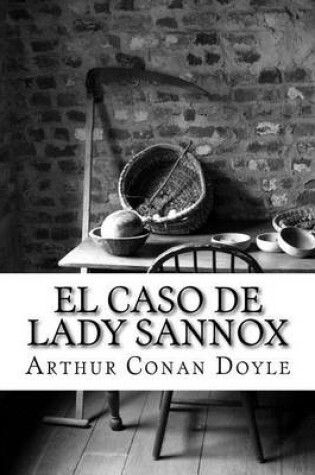 Cover of El caso de Lady Sannox