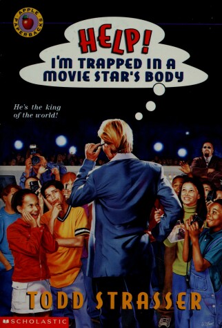 Book cover for Help! I'm Trapped in a Movie Star's Body