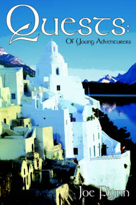 Book cover for Quests