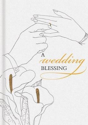 Book cover for A Wedding Blessing