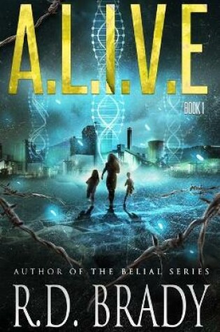 Cover of A.L.I.V.E.