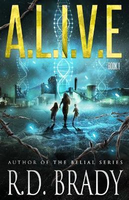 Cover of A.L.I.V.E.