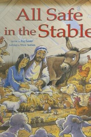 Cover of All Safe in the Stable