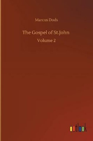 Cover of The Gospel of St.John