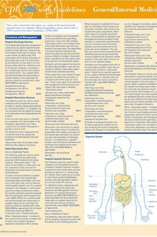 Cover of CPT 2005 Express Reference Coding Cards