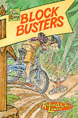 Book cover for Block Busters