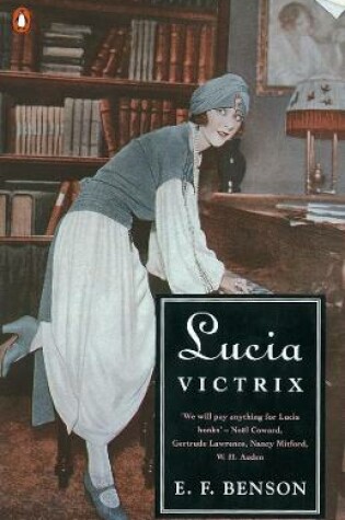 Cover of Lucia Victrix