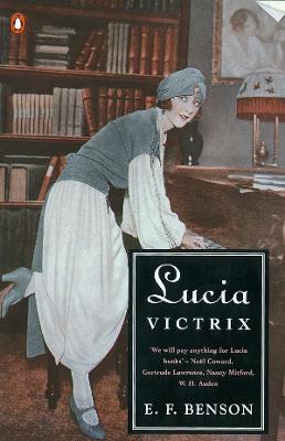 Book cover for Lucia Victrix