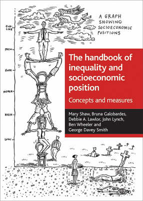 Book cover for The Handbook of Inequality and Socioeconomic Position