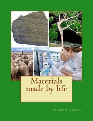 Book cover for Materials made by life