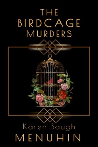Cover of The Birdcage Murders
