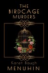 Book cover for The Birdcage Murders
