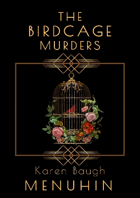 Book cover for The Birdcage Murders