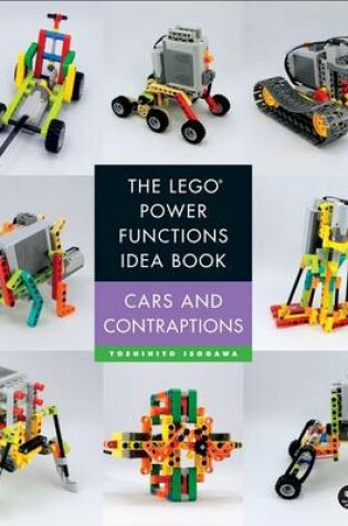 Cover of The Lego Power Functions Idea Book, Vol. 2