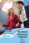 Book cover for The Boss's Pregnancy Proposal