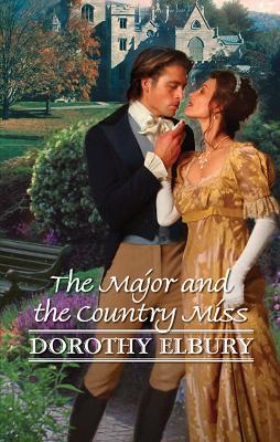 Cover of The Major And The Country Miss