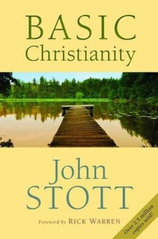 Cover of Basic Christianity