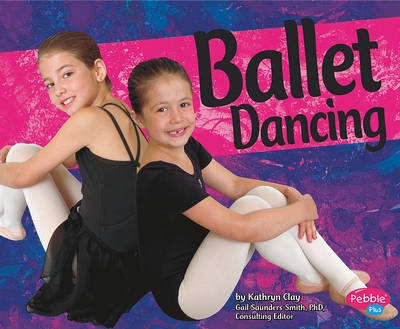 Book cover for Ballet Dancing