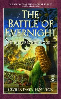 Book cover for The Battle of Evernight