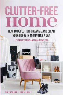 Book cover for Clutter-Free Home