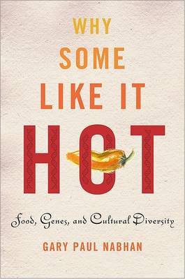 Book cover for Why Some Like It Hot