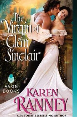 Cover of The Virgin Of Clan Sinclair